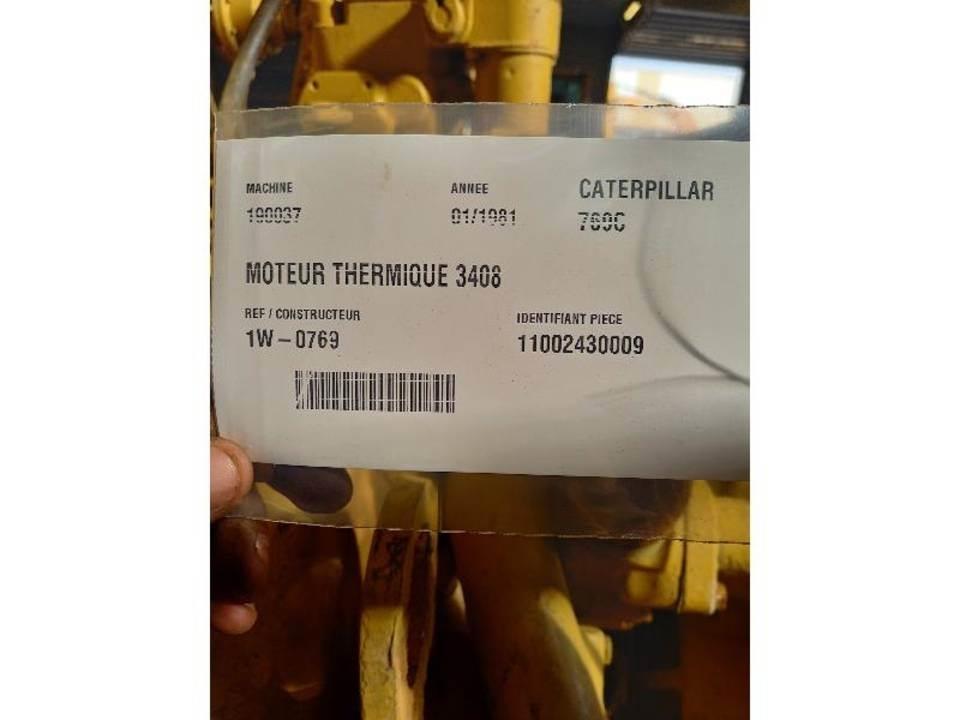 CAT 769C Motorji