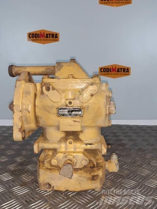 CAT 769C Motorji