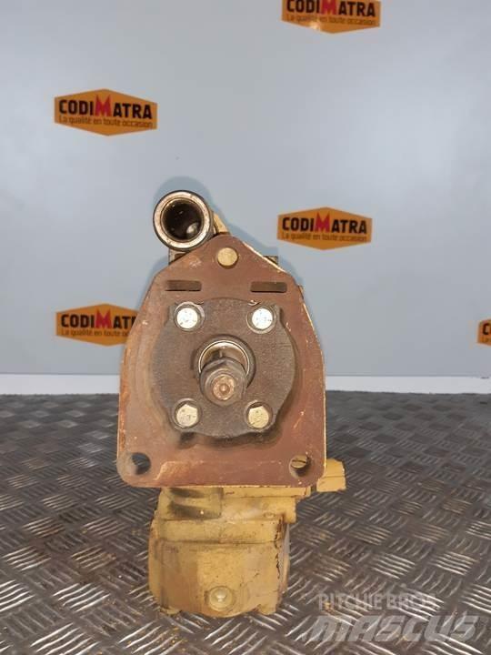 CAT 769C Motorji