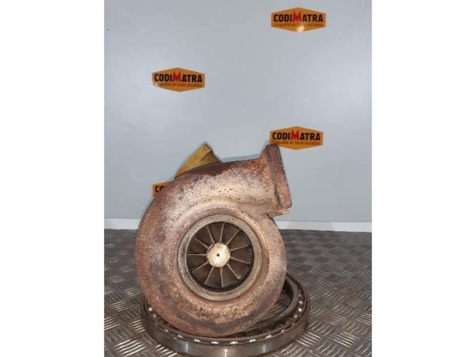 CAT 769C Motorji