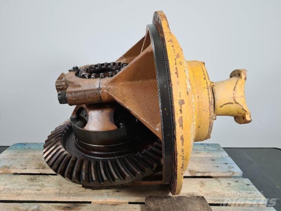 CAT 769C Menjalnik