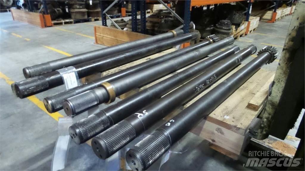 CAT 769C Menjalnik