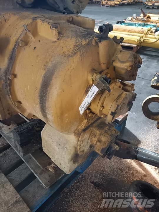 CAT 769C Menjalnik