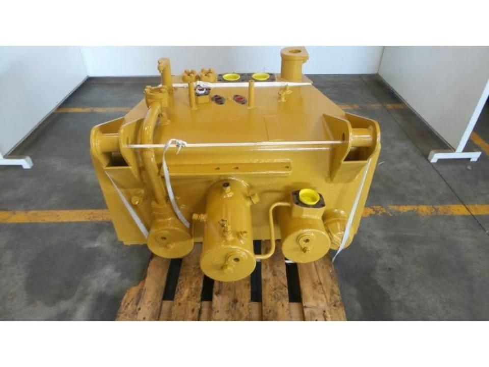 CAT 769C Kabine in notranjost