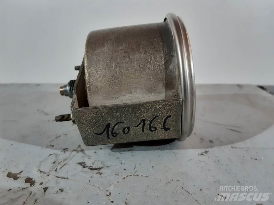 CAT 769C Kabine in notranjost
