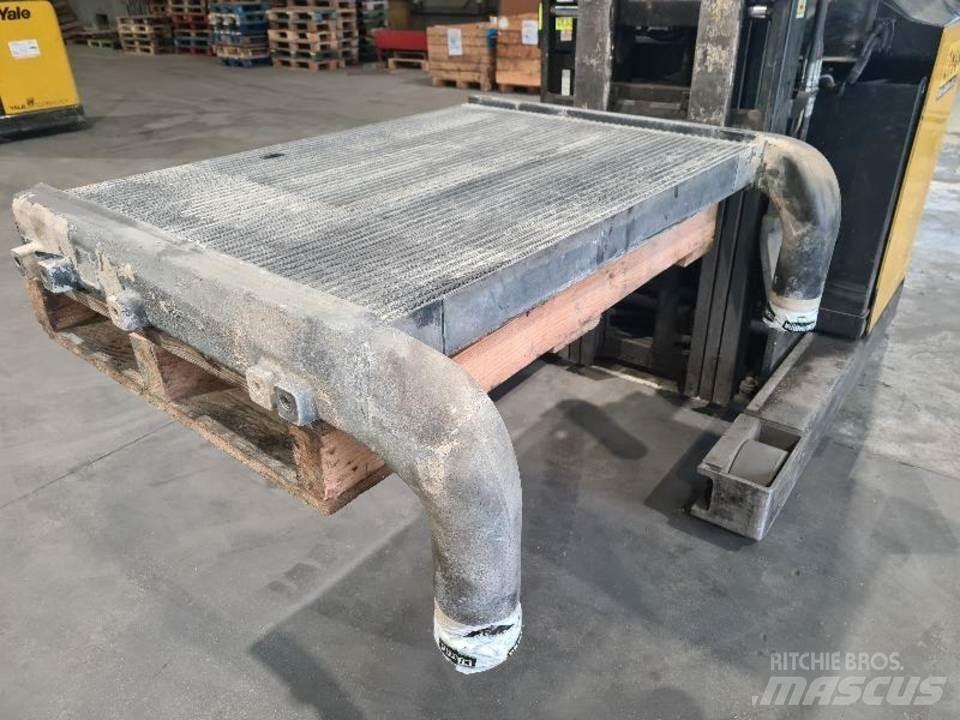 CAT 770 Motorji