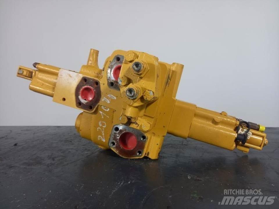 CAT 770 Hidravlika