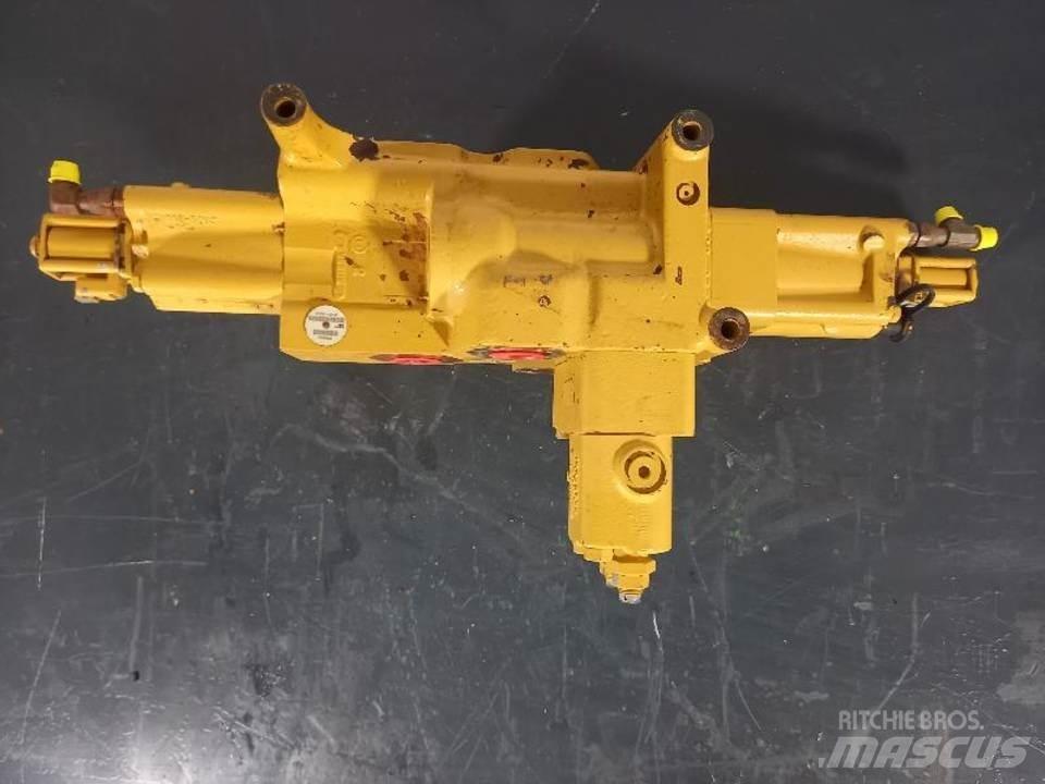 CAT 770 Hidravlika