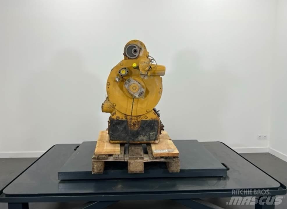 CAT 770 Menjalnik