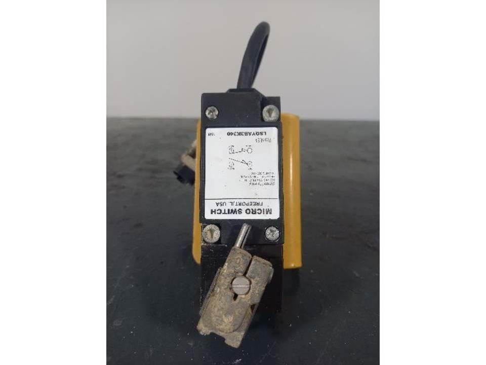CAT 770 Kabine in notranjost