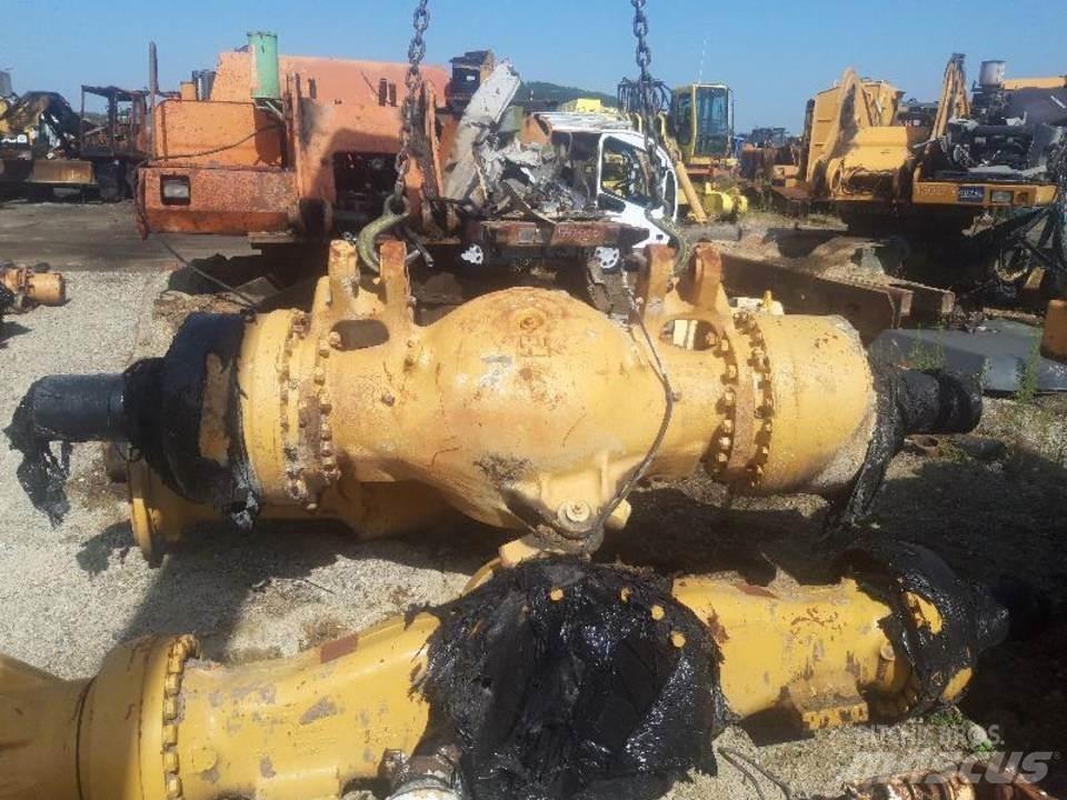 CAT 771D Menjalnik