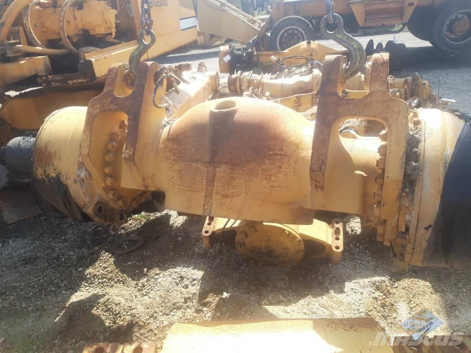 CAT 771D Menjalnik
