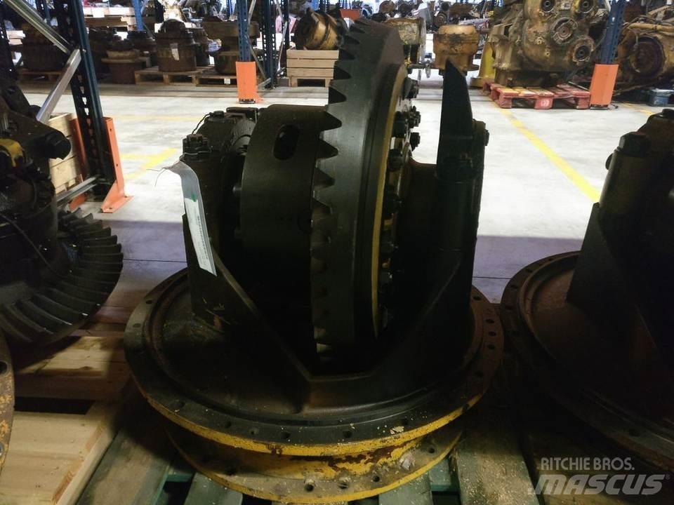 CAT 773 Menjalnik