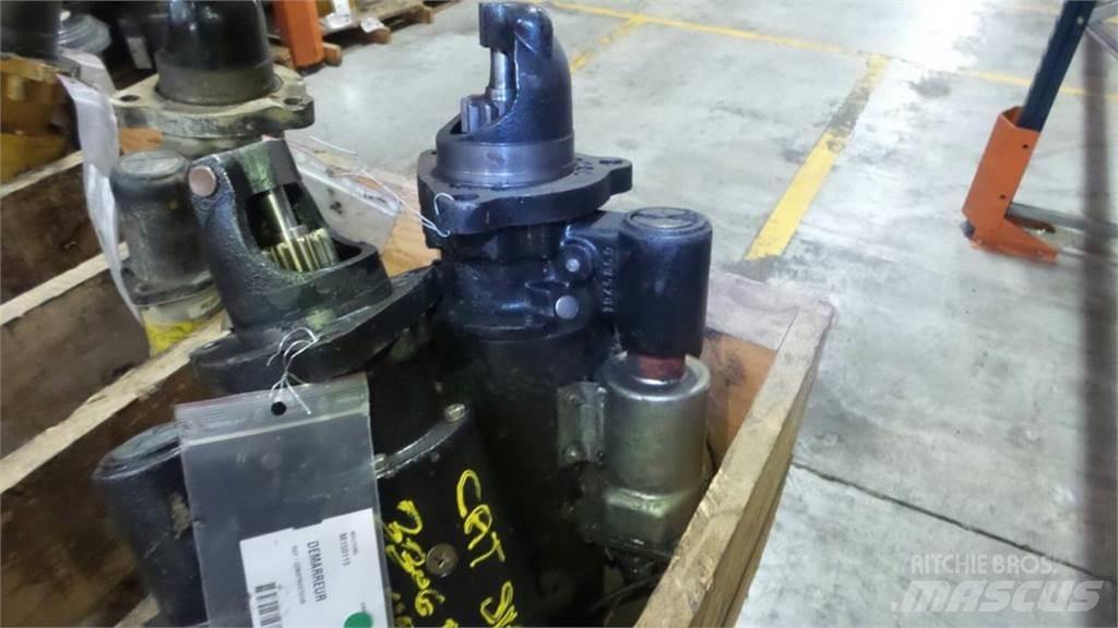 CAT 773B Motorji