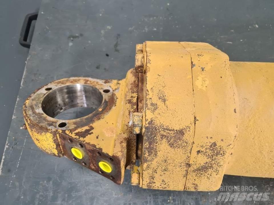 CAT 775B Hidravlika