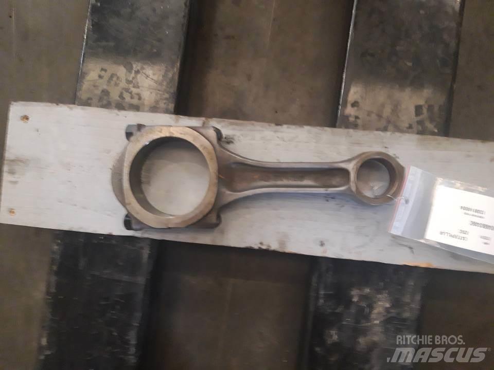 CAT 826C Motorji