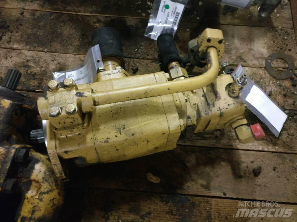 CAT 826G Hidravlika