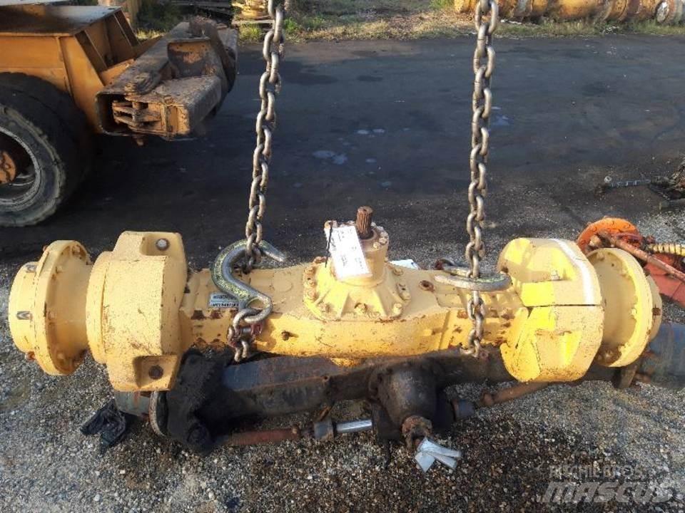 CAT 906H Menjalnik