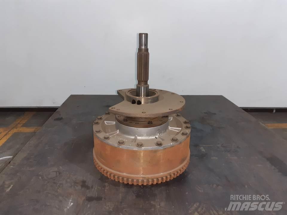 CAT 916 Menjalnik