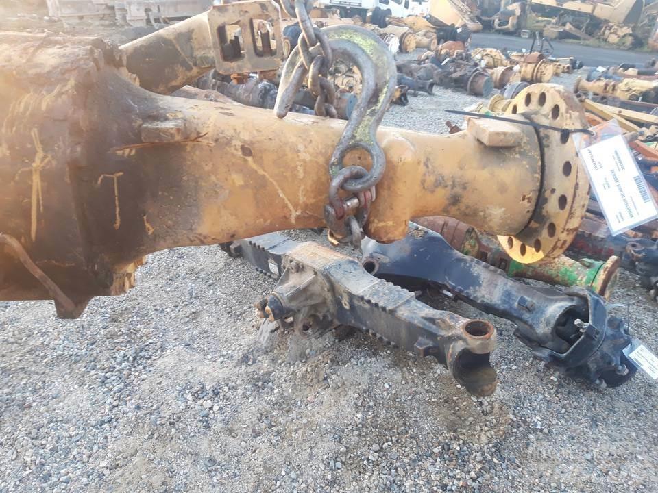 CAT 918F Menjalnik