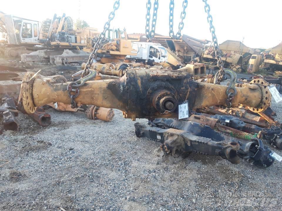 CAT 918F Menjalnik