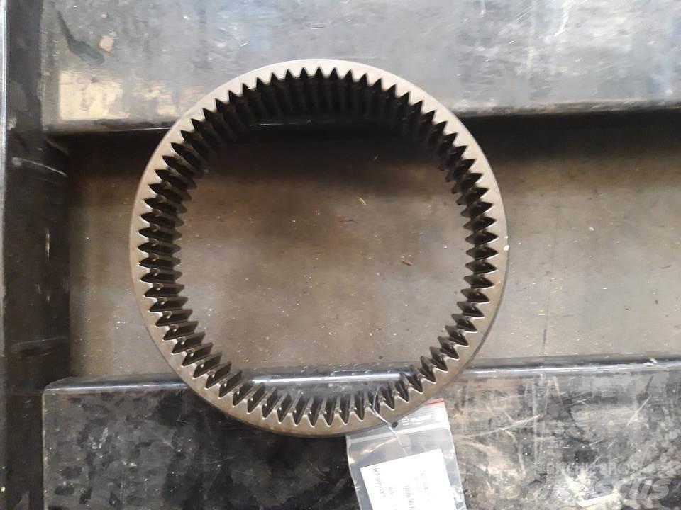 CAT 920 Menjalnik