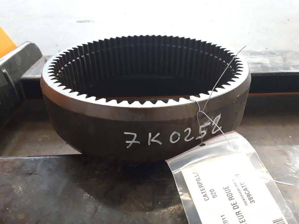 CAT 920 Menjalnik