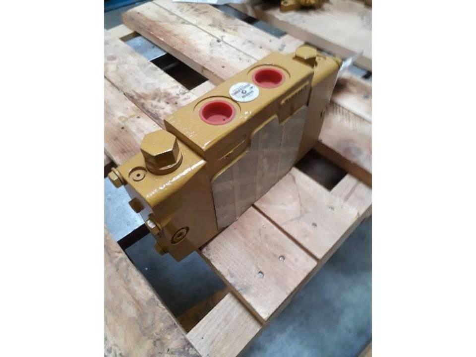 CAT 924G Hidravlika