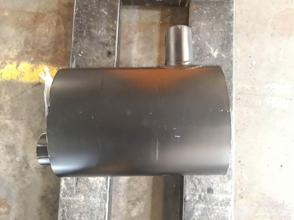 CAT 926 Motorji