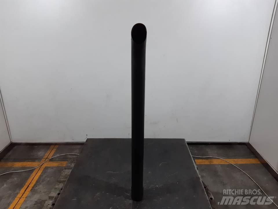 CAT 926E Motorji