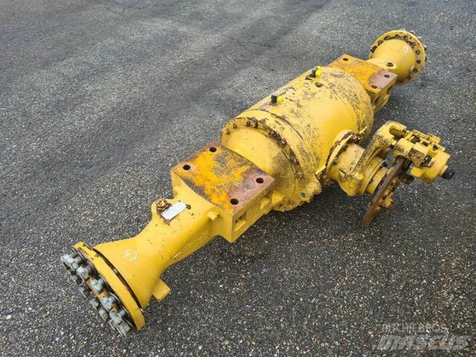 CAT 926M Menjalnik