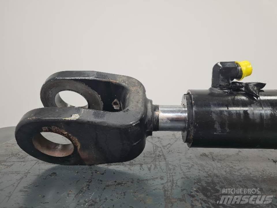 CAT 926M Hidravlika