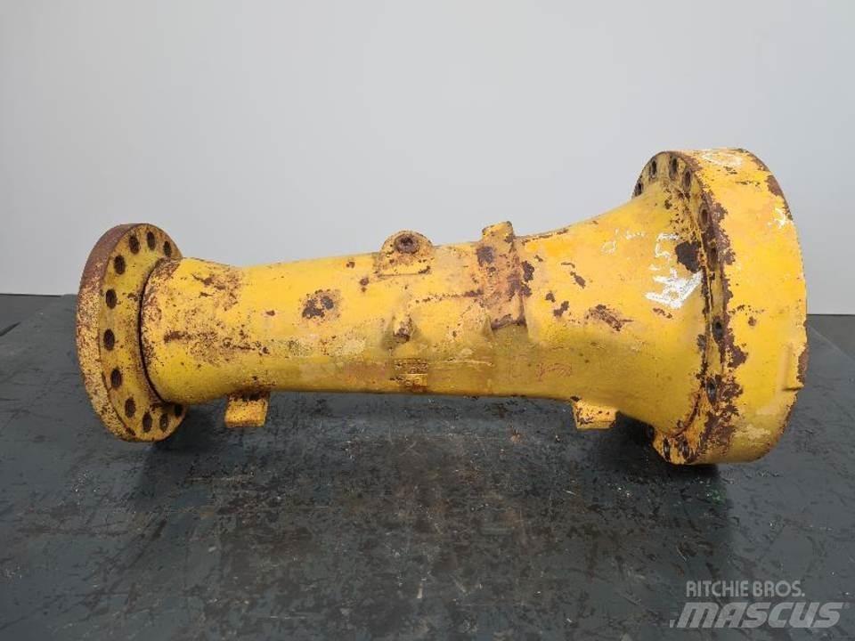 CAT 928F Menjalnik