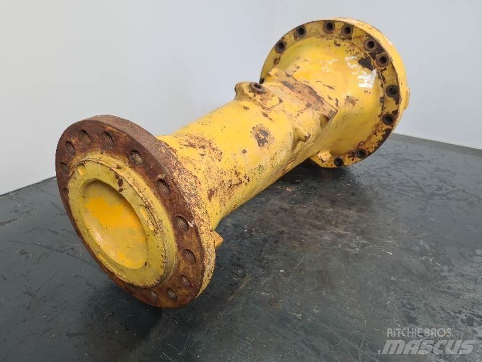 CAT 928F Menjalnik