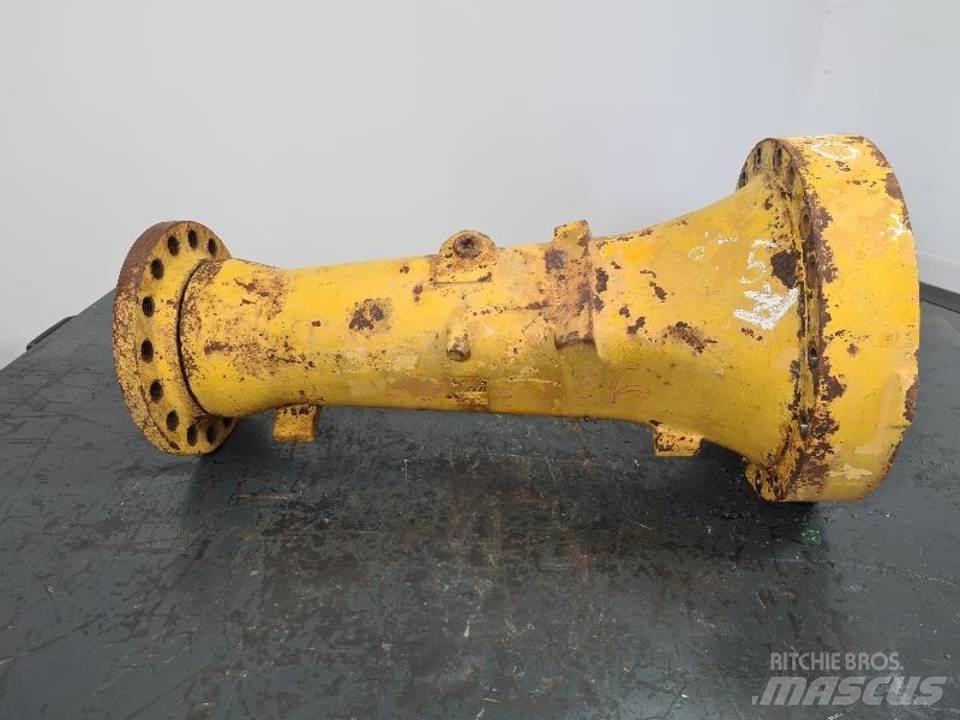 CAT 928F Menjalnik