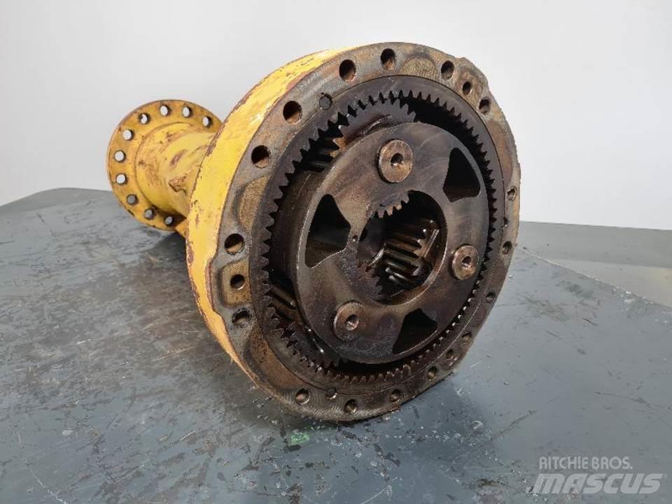 CAT 928F Menjalnik