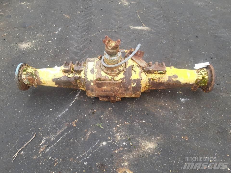 CAT 928F Menjalnik