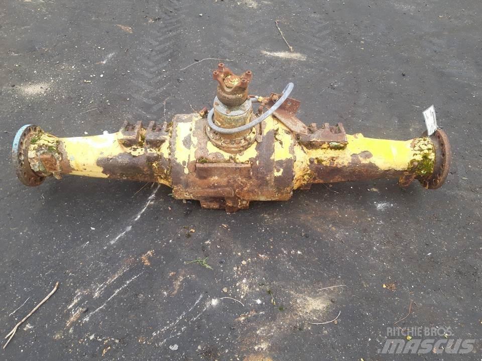 CAT 928F Menjalnik