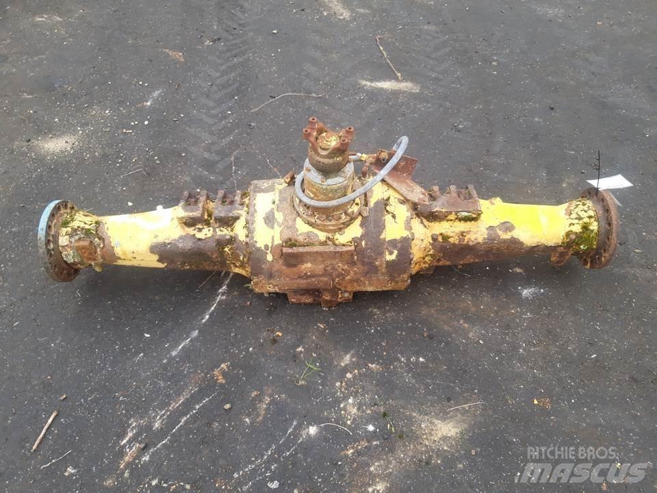 CAT 928F Menjalnik
