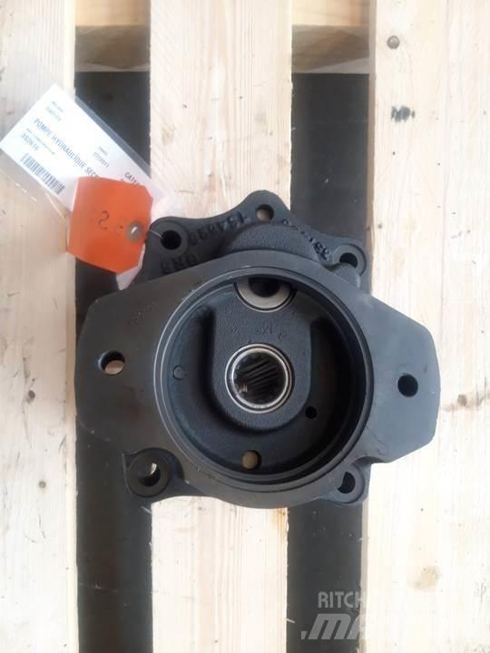 CAT 930 Hidravlika