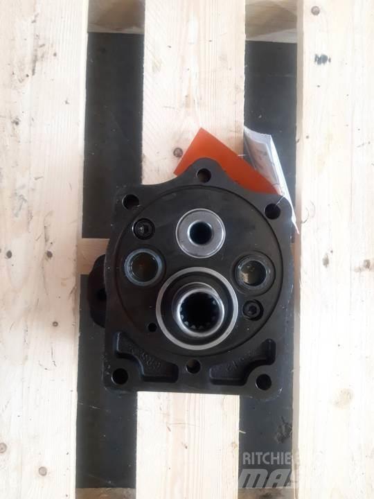 CAT 930 Hidravlika