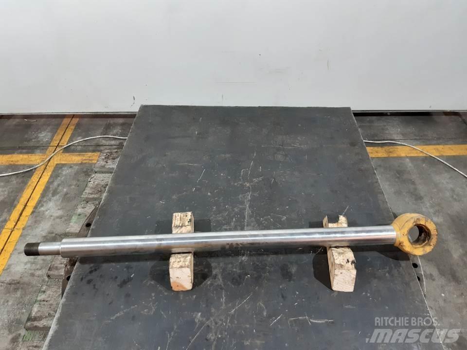CAT 930 Hidravlika
