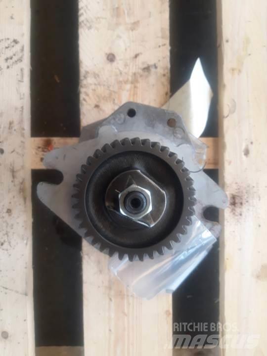 CAT 931 Hidravlika