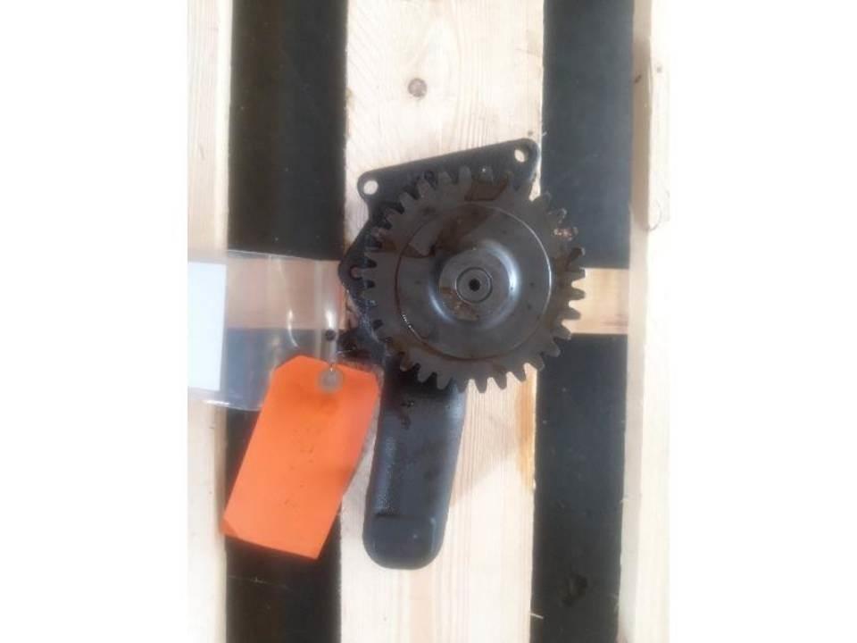CAT 931C Hidravlika