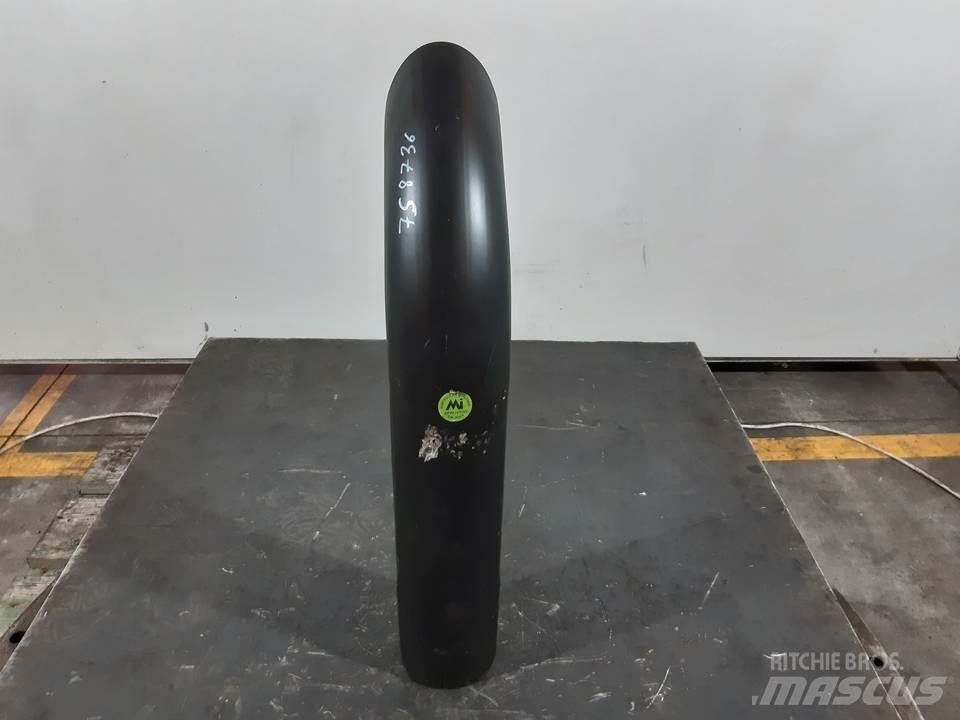 CAT 936E Motorji