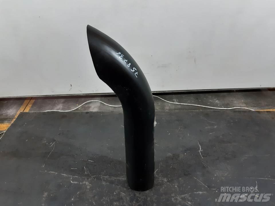 CAT 936E Motorji