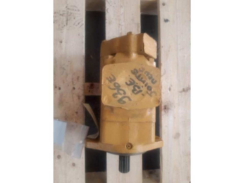 CAT 936E Hidravlika