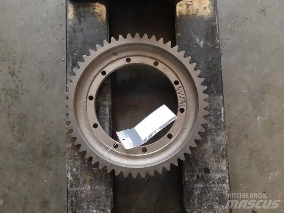 CAT 941B Motorji