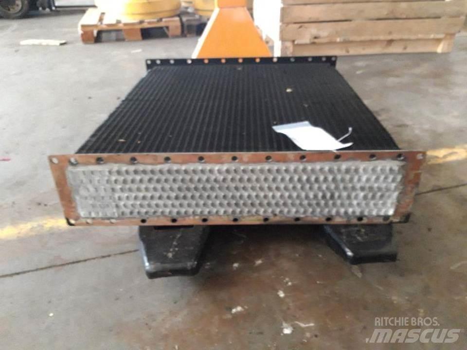 CAT 950 Motorji