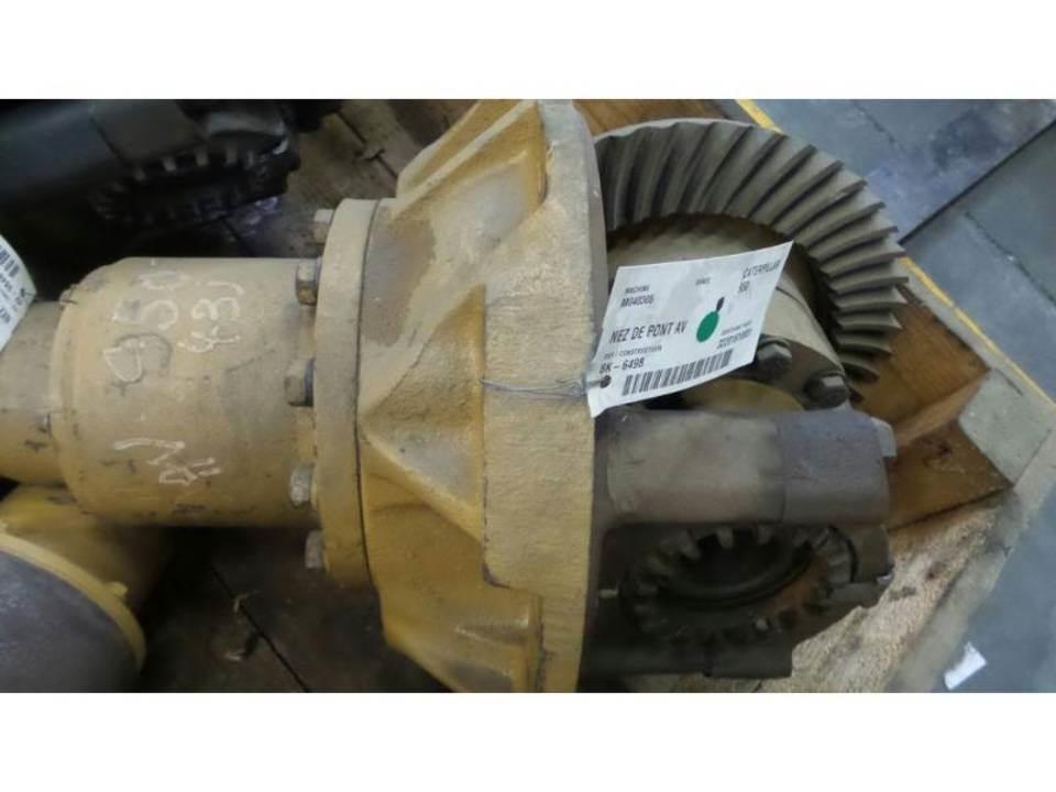CAT 950 Menjalnik